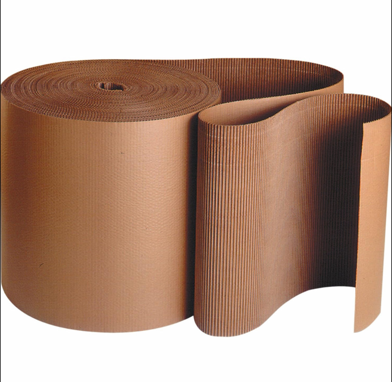 FLUTE CORRUGATED WRAP