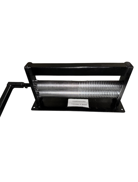 CREPE PAPER CUTTER