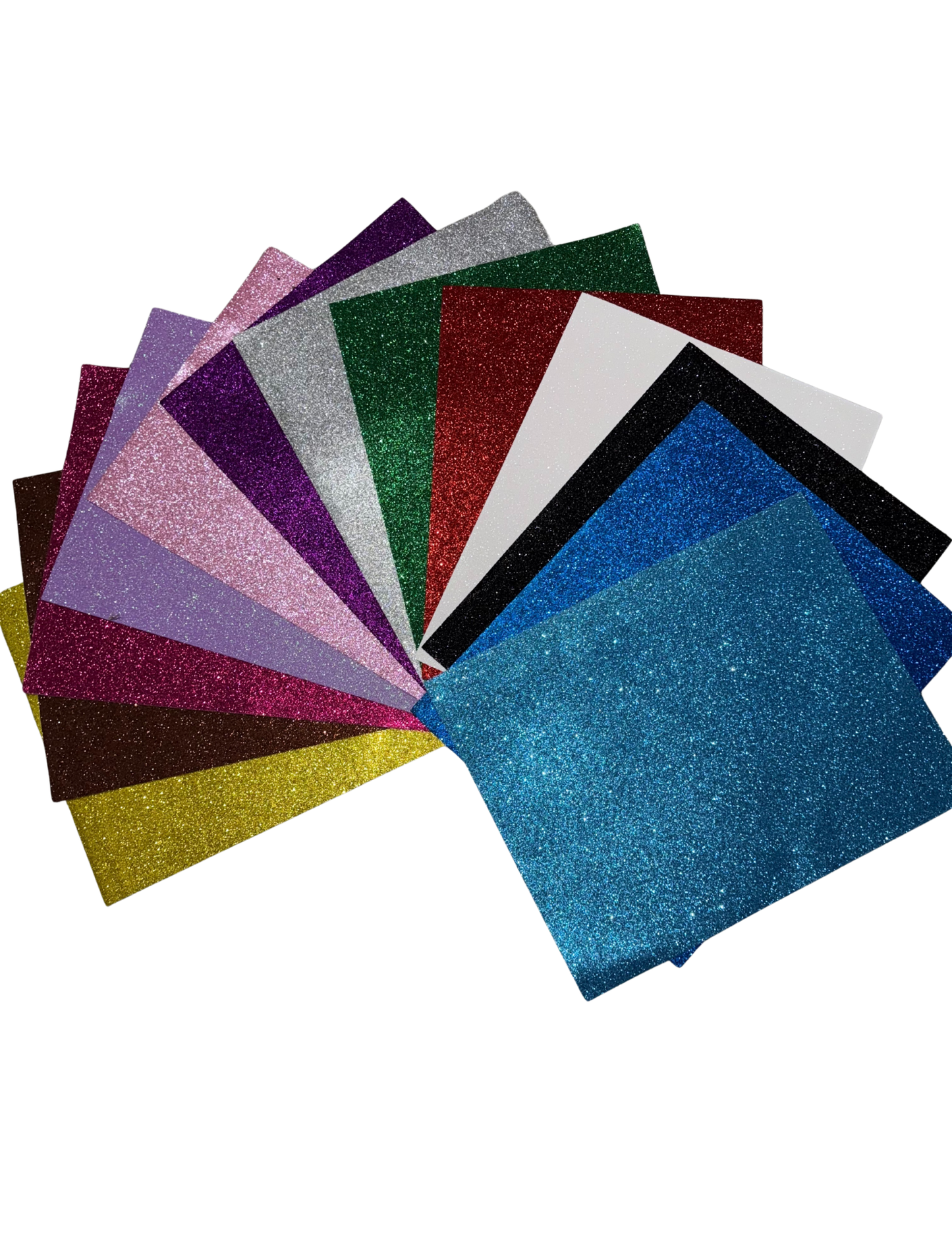 GLITTERED FOAM