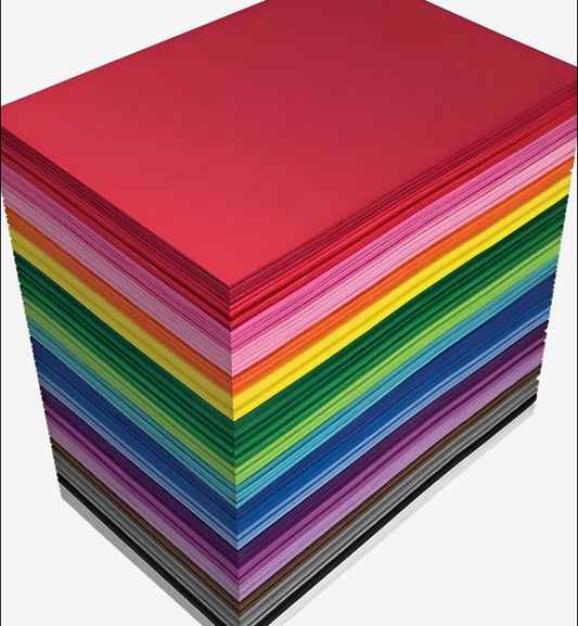 FOAM SHEETS
